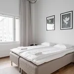 Spacious 2br At Tammela Stadium - Sauna & Balcony *