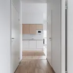 Spacious 2br At Tammela Stadium - Sauna & Balcony アパート *