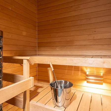 2br With Sauna & Balcony At Tammela Stadium