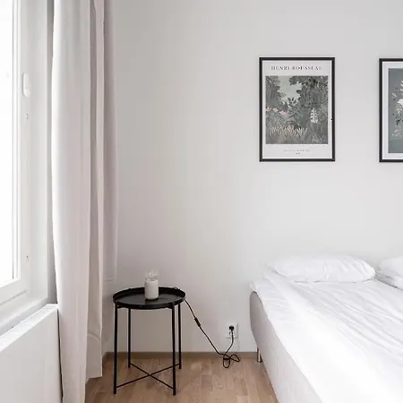 Apartman 2br With Sauna & Balcony At Tammela Stadium *