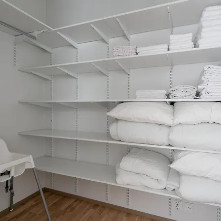 Apartment Spacious 2br At Tammela Stadium - Sauna & Balcony Tampere