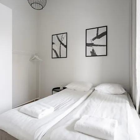 Apartment Spacious 2br At Tammela Stadium - Sauna & Balcony Tampere