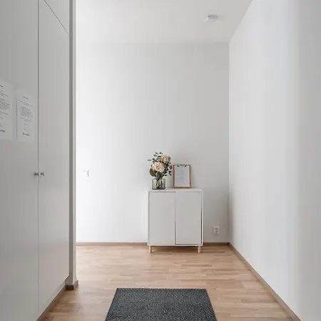 Apartamento 2br With Sauna & Balcony At Tammela Stadium Tampere