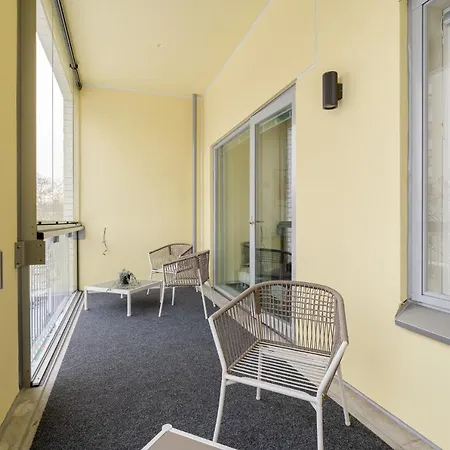 Spacious 2br At Tammela Stadium - Sauna & Balcony *