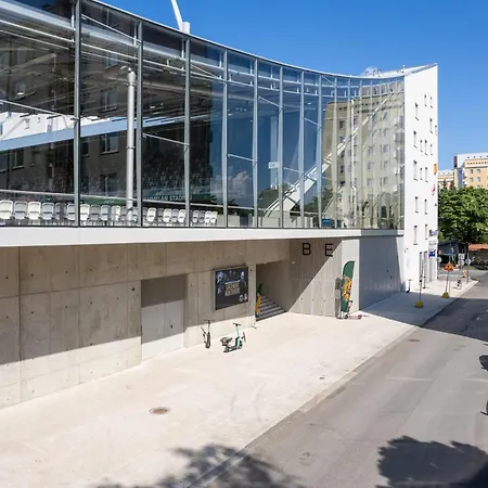 2br With Sauna & Balcony At Tammela Stadium Tampere