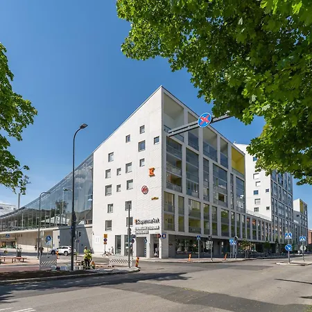 2br With Sauna & Balcony At Tammela Stadium * Tampere
