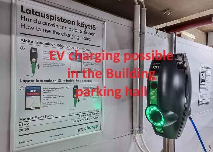 Spacious 2br At Tammela Stadium - Sauna & Balcony *